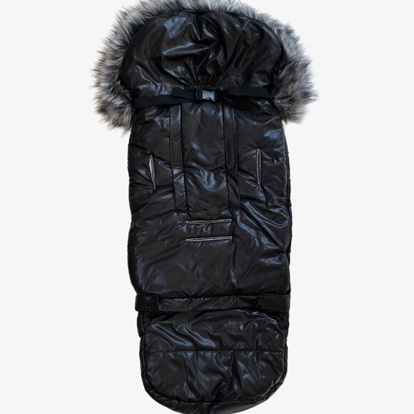 Cover Baby - Wool Adjustable Footmuff (0-3 years) - Picture 4 of 4